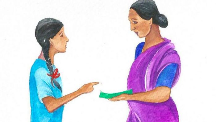Hindu View of Menstruation Part I: Menstruation as Ashaucha - Indic Today