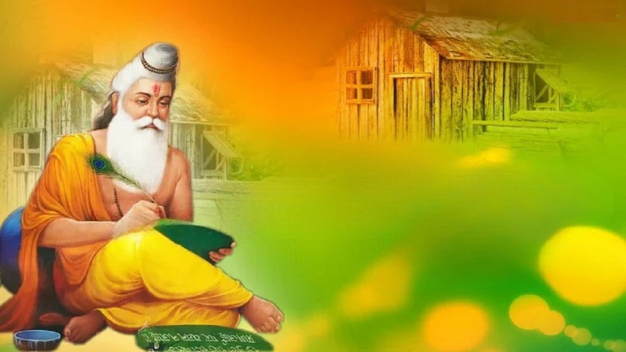 Valmiki - The Great Sage And Poet - Indic Today