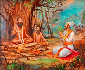 The Spiritual Journey Of Warrior Saint From Maharashtra – Samarth ...