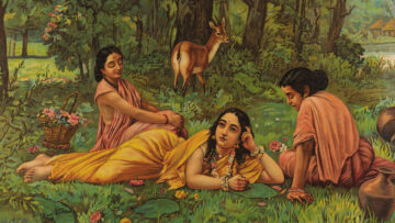 The Enchanting Legacy of Shaakuntalam: A Glimpse into Kalidasa’s Celebrated Quartets